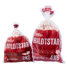 Bildtstar aardappelen